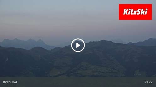 Webcam Hahnenkamm Berg